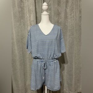 Romper size Large